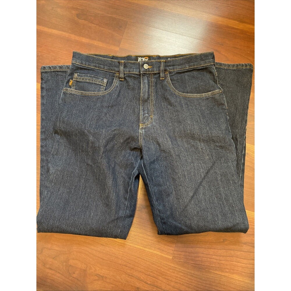 Timberland PRO Cordura Carpenter Jeans 36x34 Flex Athletic Fit Work Pants